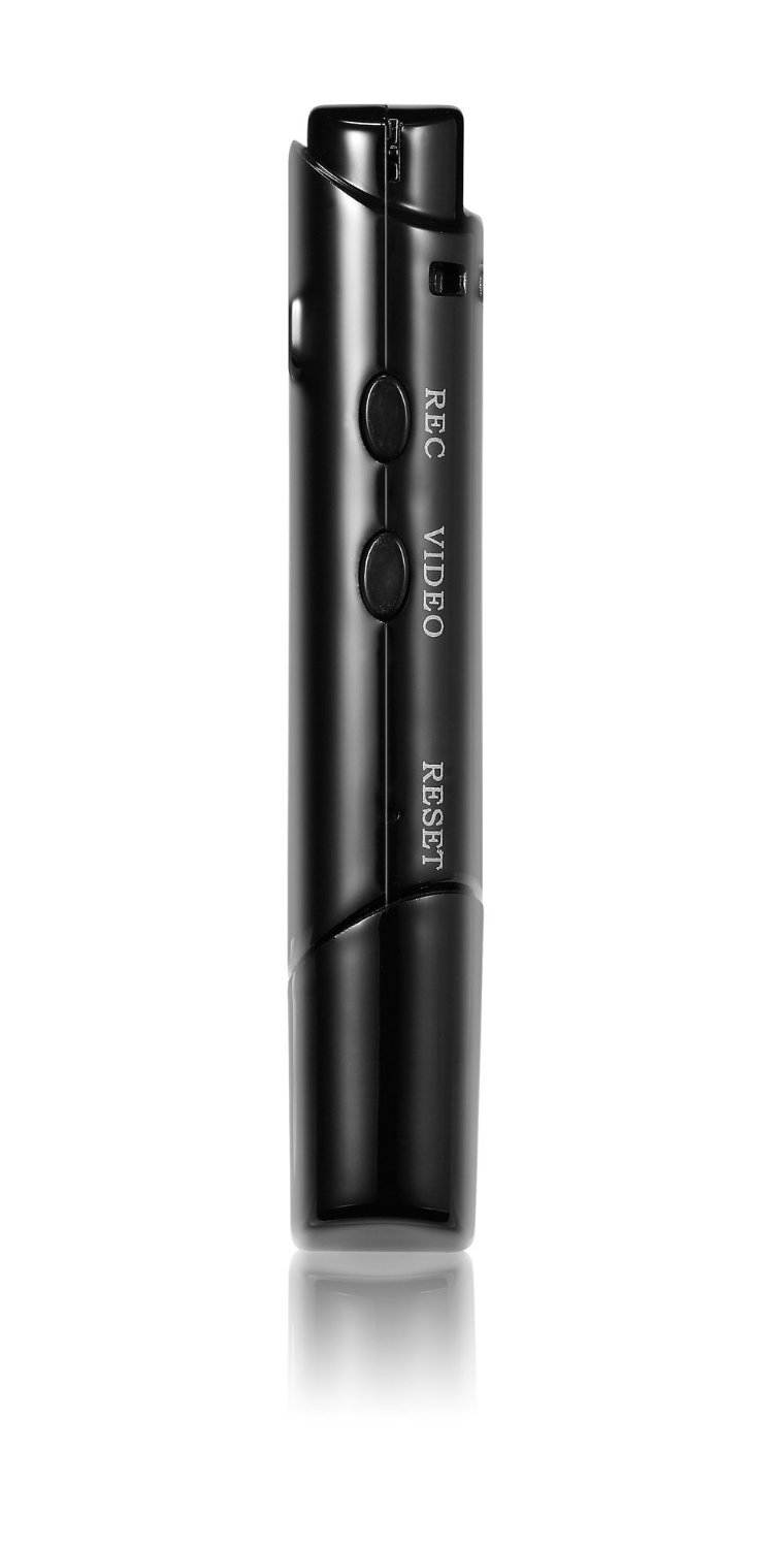 Toptekits MINI DVR USB Disk DVR Super Voice Recorder Audio&Video Recording ,Digital Voice Recorder, Continuous Voice Recording Reaches to 25 Hours, Video Recording 720*480, 26fps