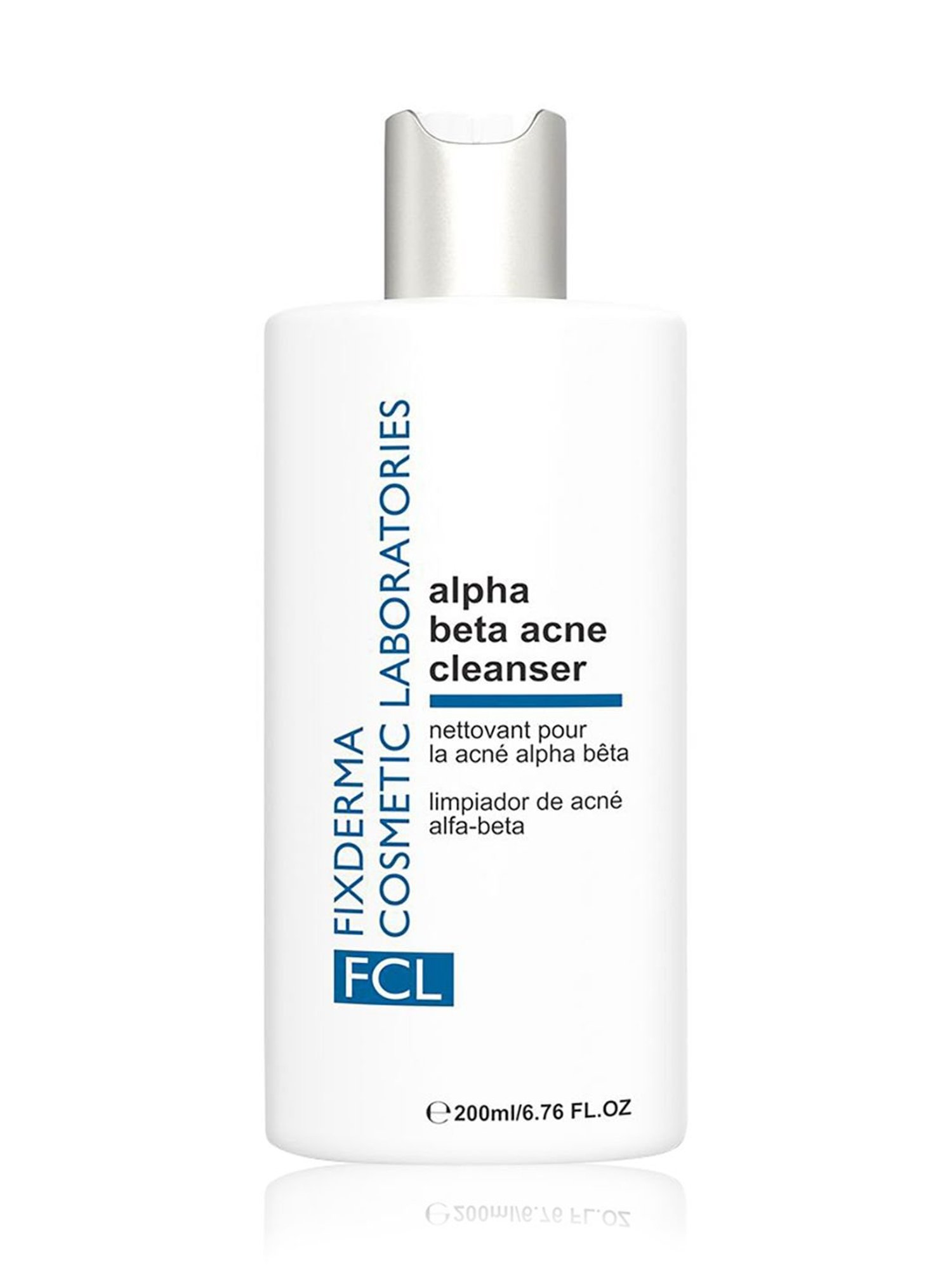 FCL Alpha Beta Acne Cleanser, Comedones Removal Cleanser - 200 ml