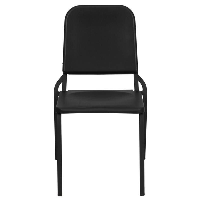 Riverstone Furniture Collection Melody Band/Music Chair Black