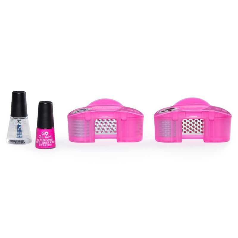 Cool Maker Go Glam Nails Fashion Pack Large - Love Story