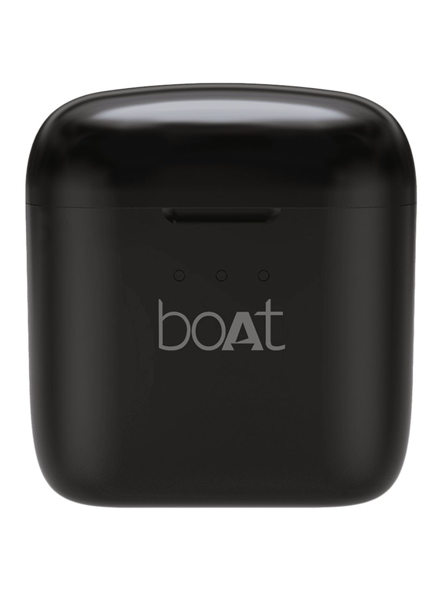 Boat Airdopes 138 In Ear Bluetooth Earbuds with 12 Hrs Nonstop Music (Matt Black, True Wireless)