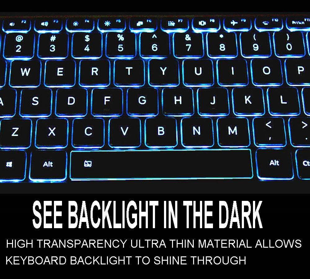 Clear TPU Keyboard Cover for ASUS ROG GL502VM GL551JW GL552VW GL702VM GL702VT GL702VS UX501 UX501VW X550 X 550ZA X551 X 552 X555DA X555UB K501LX K501UX K501UW Q504UA Q534UX Q524UQ