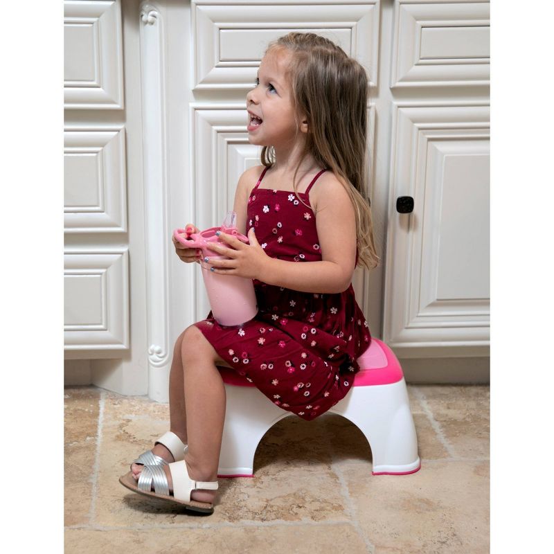Babyloo Bambino Booster 3 in 1 - Pink