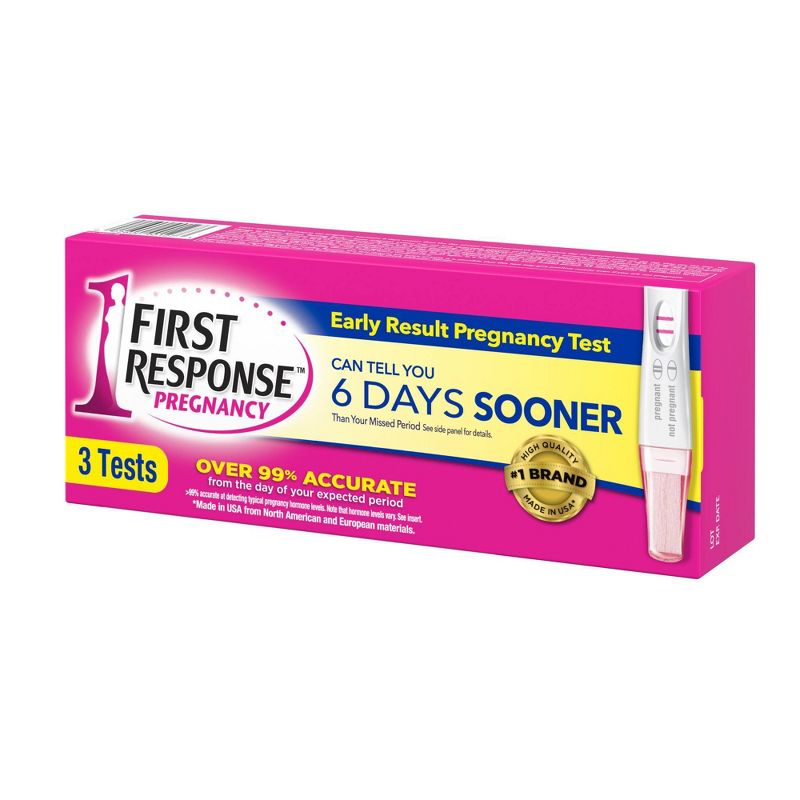 easy@Home 50 Ovulation Test Strips & 20 Pregnancy Test Strips Combo Kit