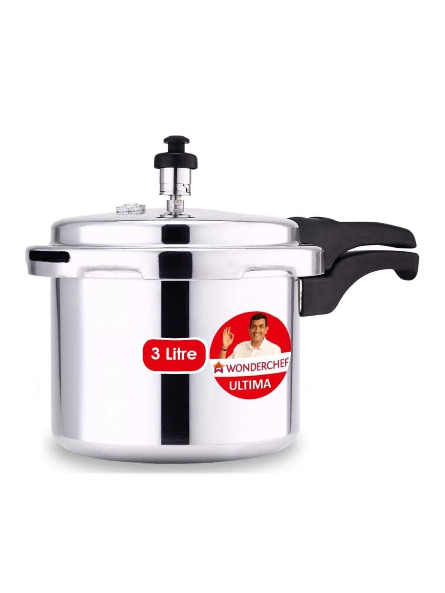 Wonderchef Ultima Outer Lid Pressure Cooker