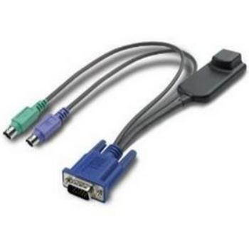 Schneider Electric Ap5630 Apc Kvm Ps/2 Server Module -Ph Asing Out-Apc Has Stock-