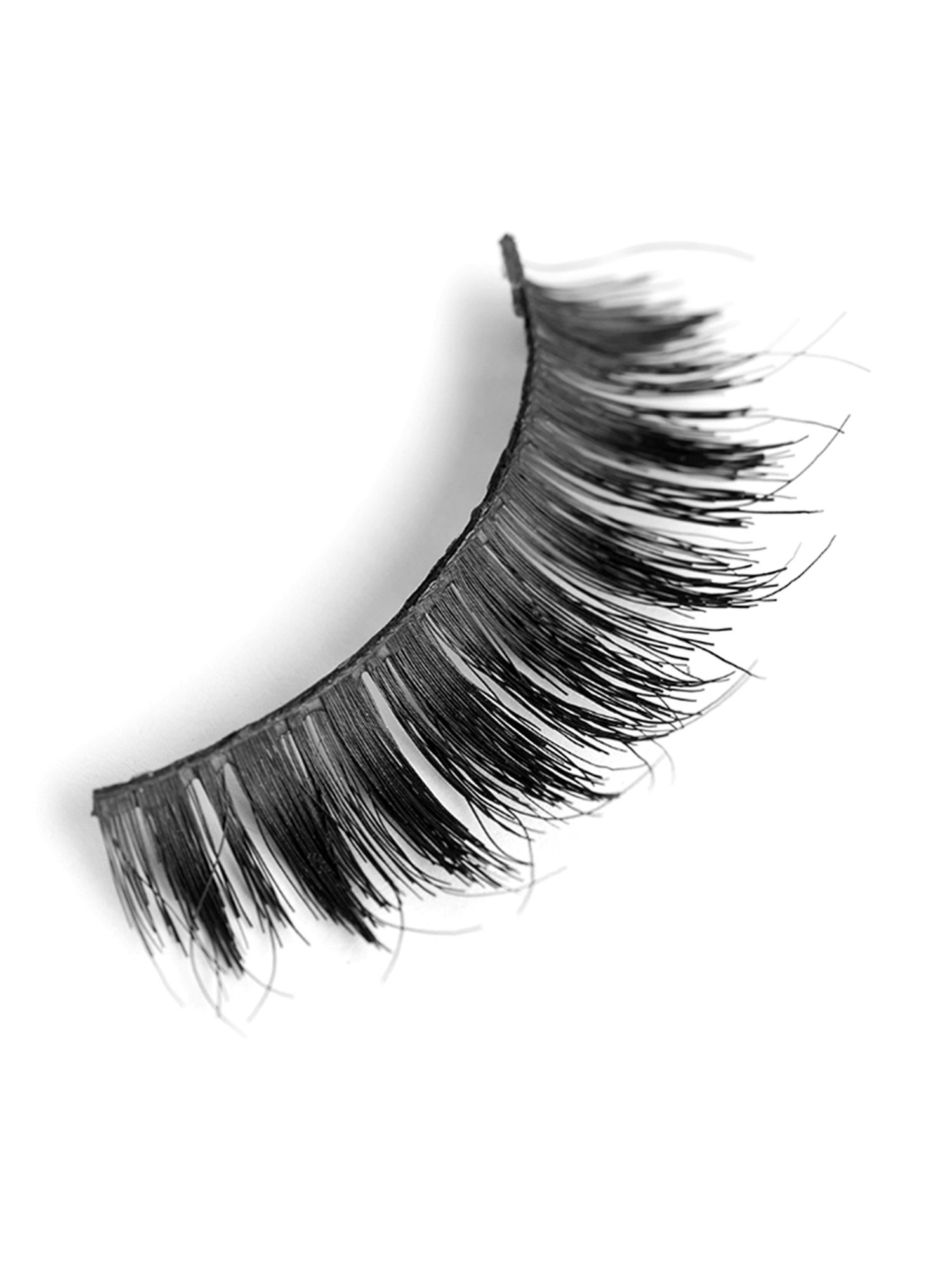 UROPARIS Human Hair 3D Eyelashes - PRO 14