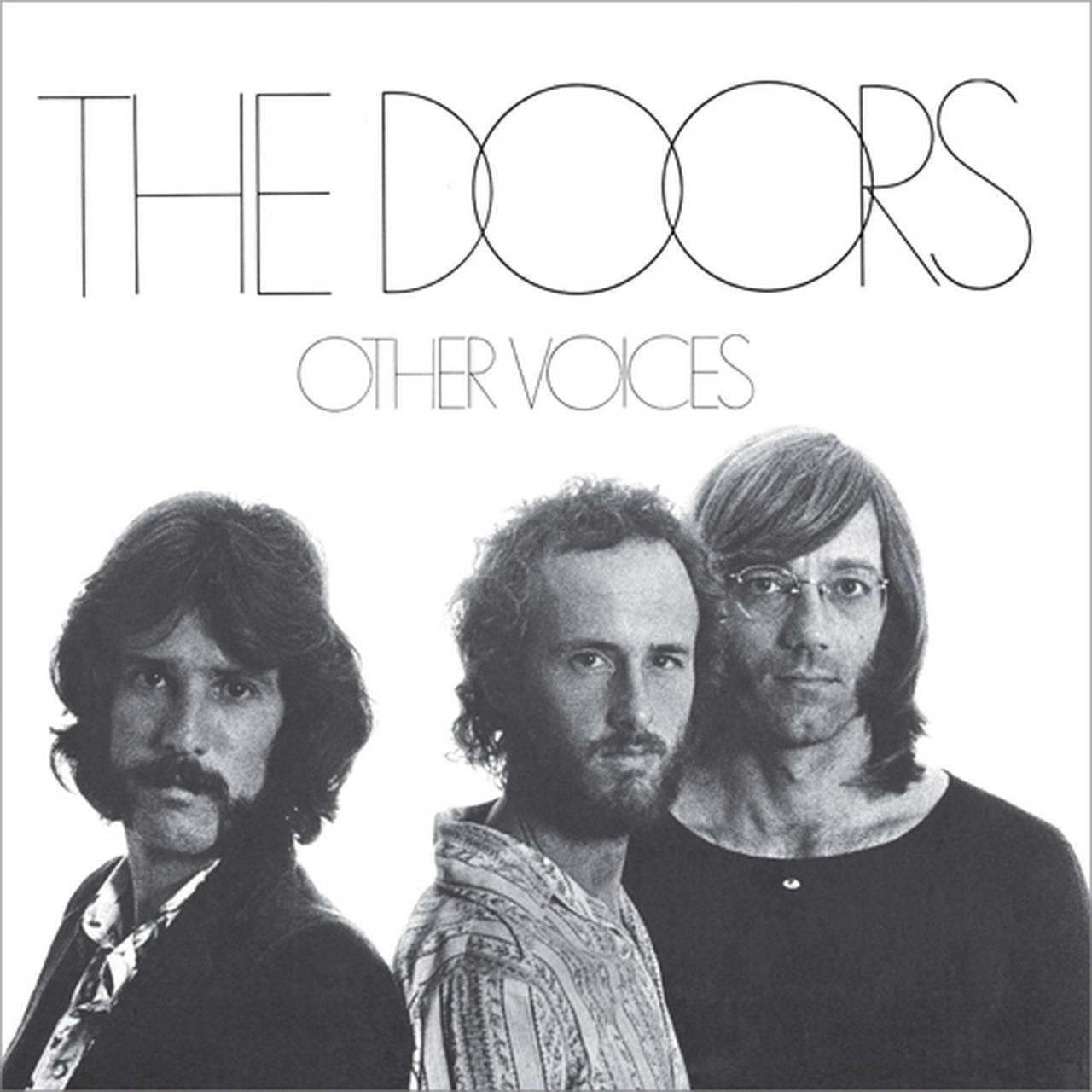 The Doors Other Voices 180g LP (Vinyl)
