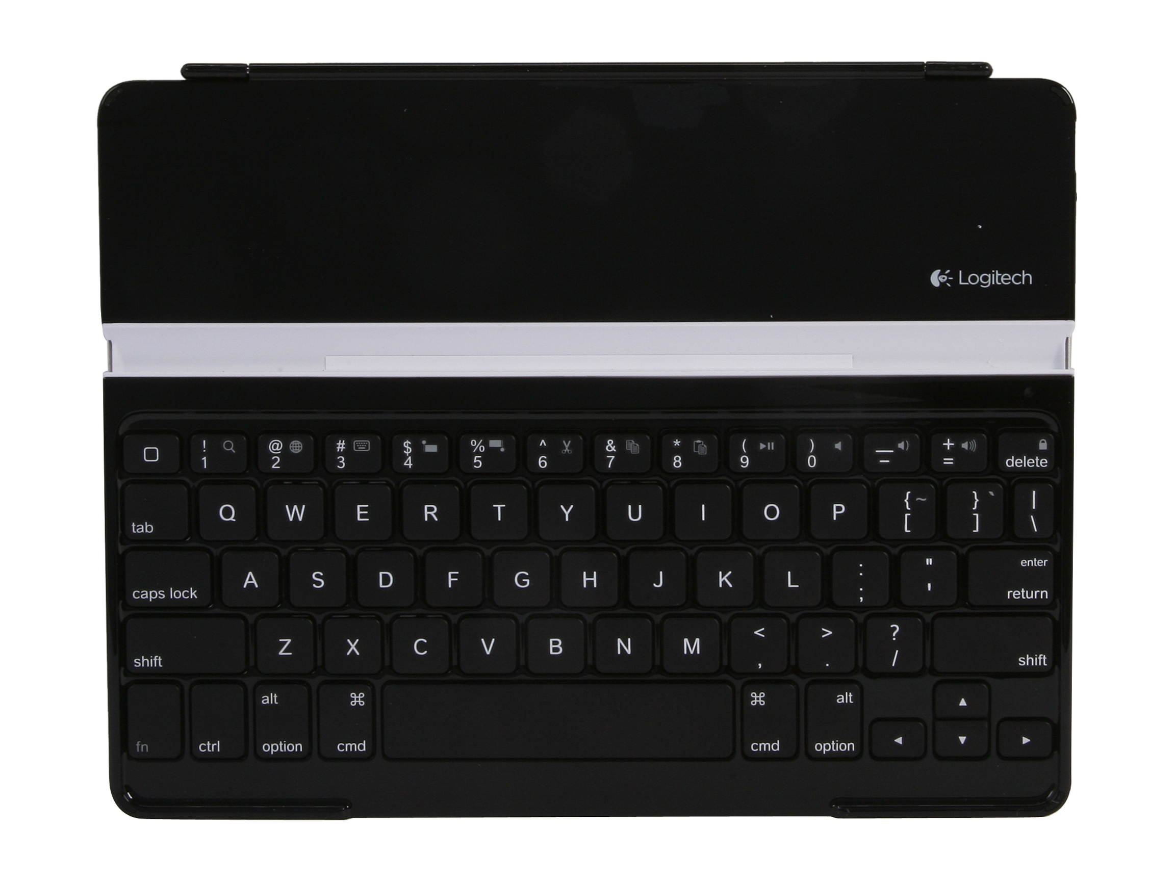 Logitech Ultrathin Keyboard Cover  for iPad 2 and New iPad Model 920-004013