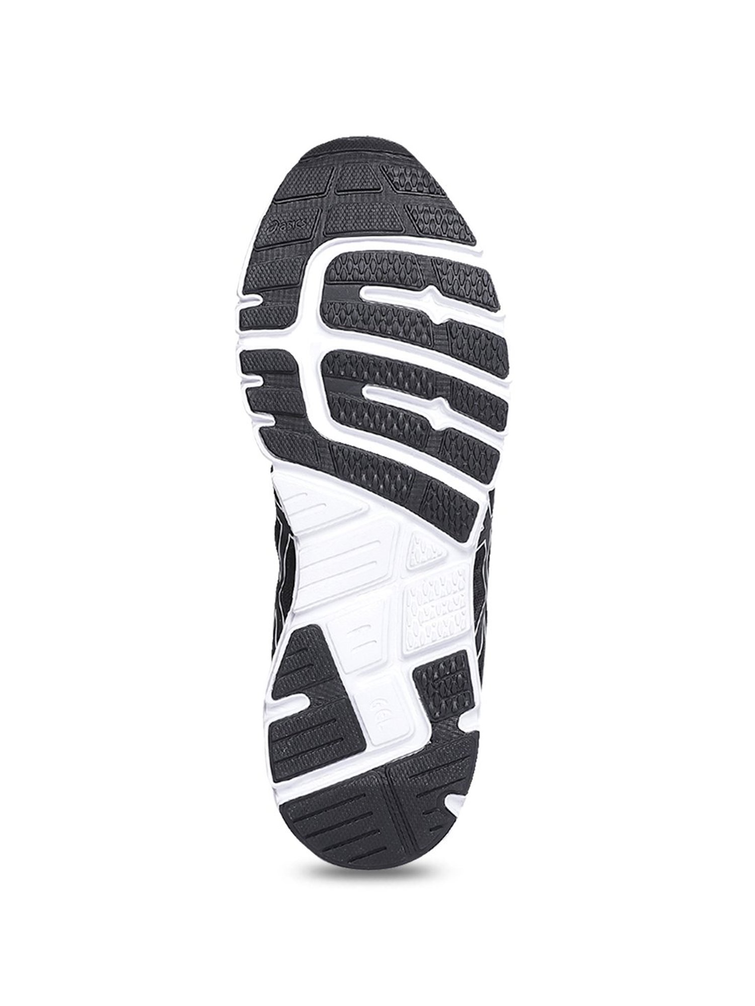 Asics Men's GEL Zaraca 5 B Black Running Shoes