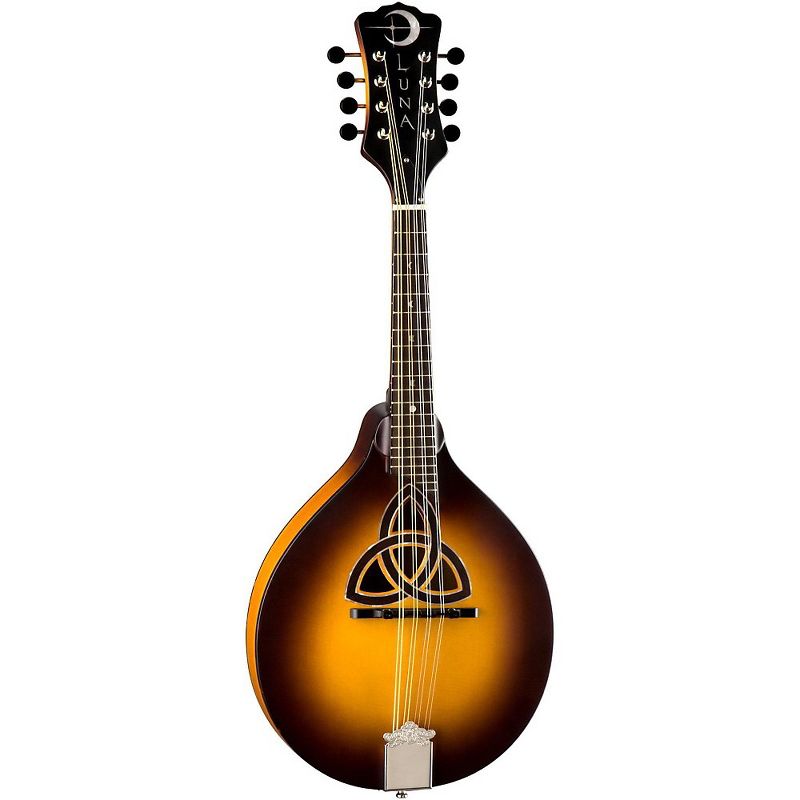 Luna Guitars Trinity A-Style Mandolin