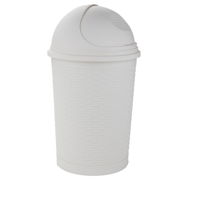 Rolling Triple Laundry Sorter White - Threshold™