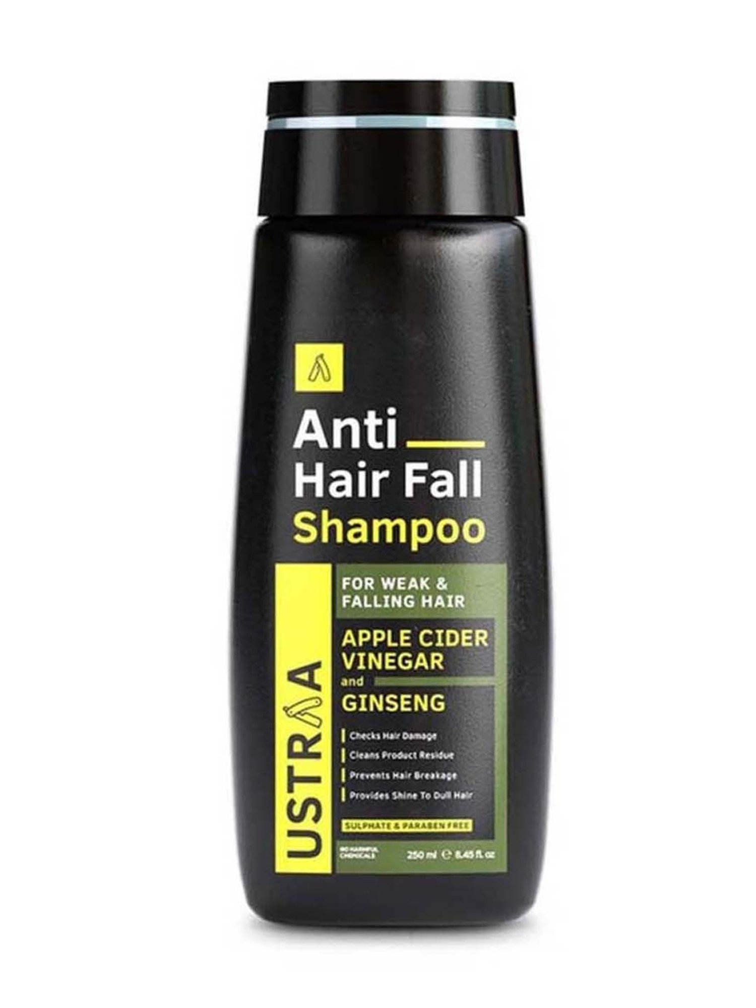 Ustraa Power Face Wash & Hair Growth Vitalizer Combo Set