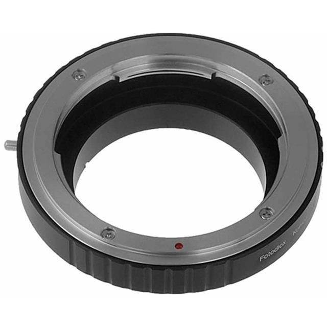 Fotodiox Mount Adapter for Konica AR Lens to Leica M-Series Camera #K(AR)-LM