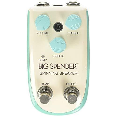 Danelectro Billionaire Big Spender Spinning Speaker Effects Pedal