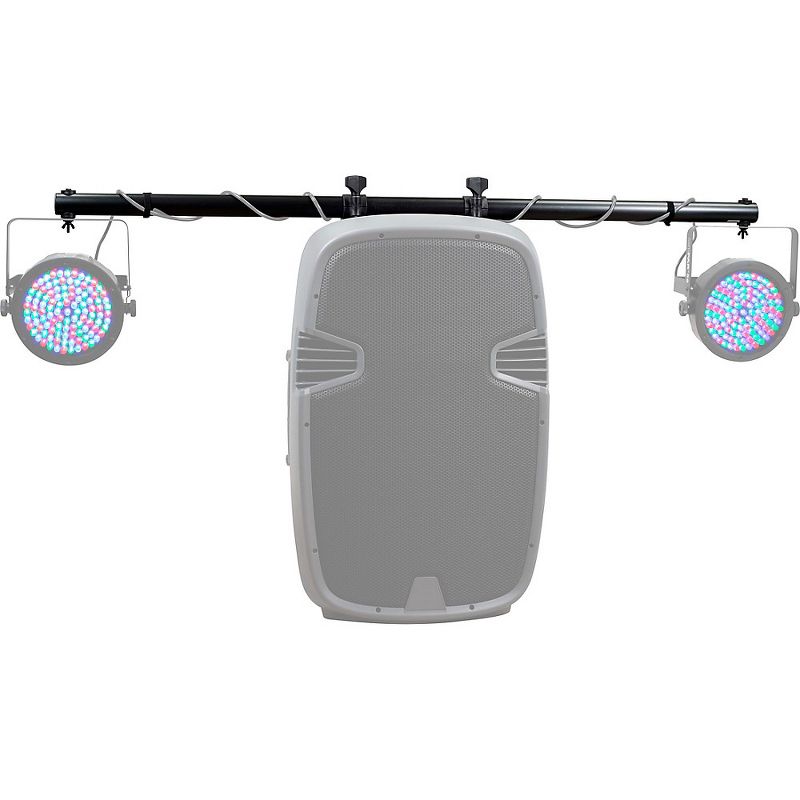 CHAUVET DJ CH-03 Heavy-duty T-bar Mobile Lighting Stand