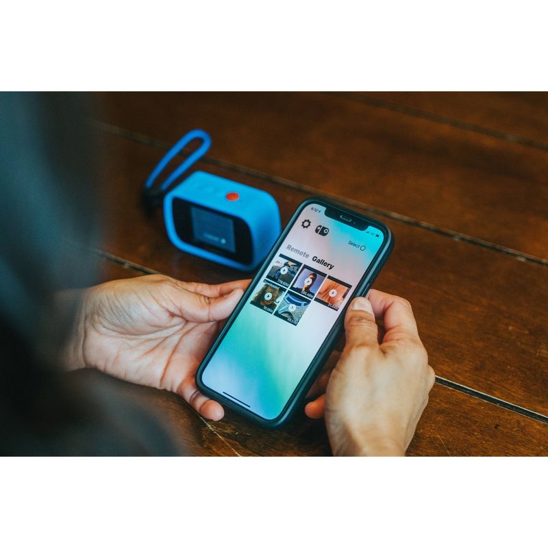 Compact Size 720P HD Digital Camera Camcorder 5MP CMOS Sensor 2.0" LCD Screen 3 Meters Waterproof with Built-in Microphone for Kids Children Students Boys Girls Summmer Gift