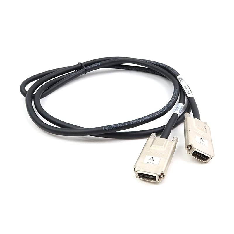 6 Feet External 4X SAS Cable J9189