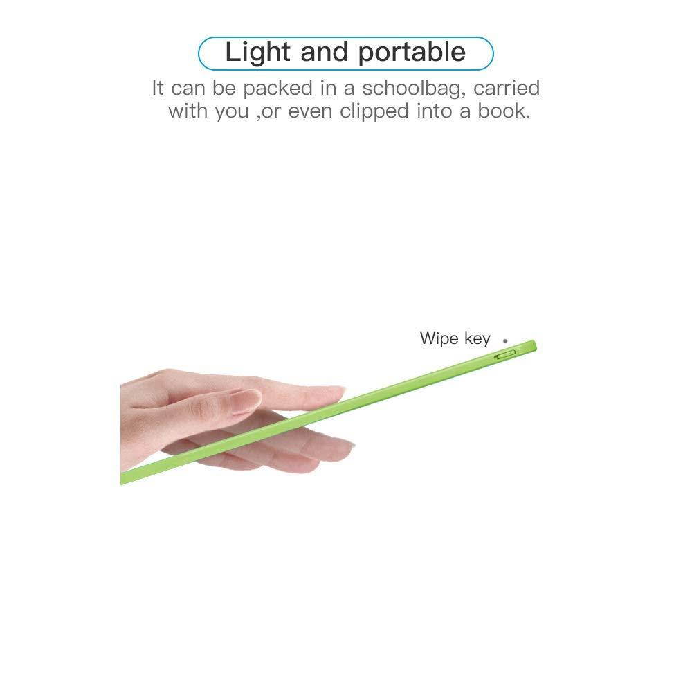 LCD Writing Tablet, 10 Inch Digital Electronic Graphics Tablet Ewriter with Memory Lock Mini Board Handwriting Pad Suitable for Kids and Adults for Home, School and Office