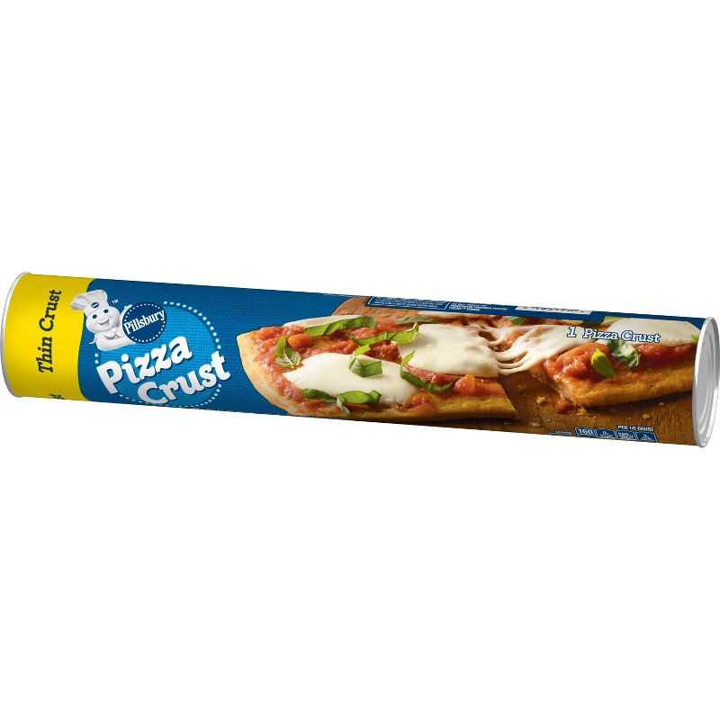 Pillsbury Thin Pizza Crust - 10oz