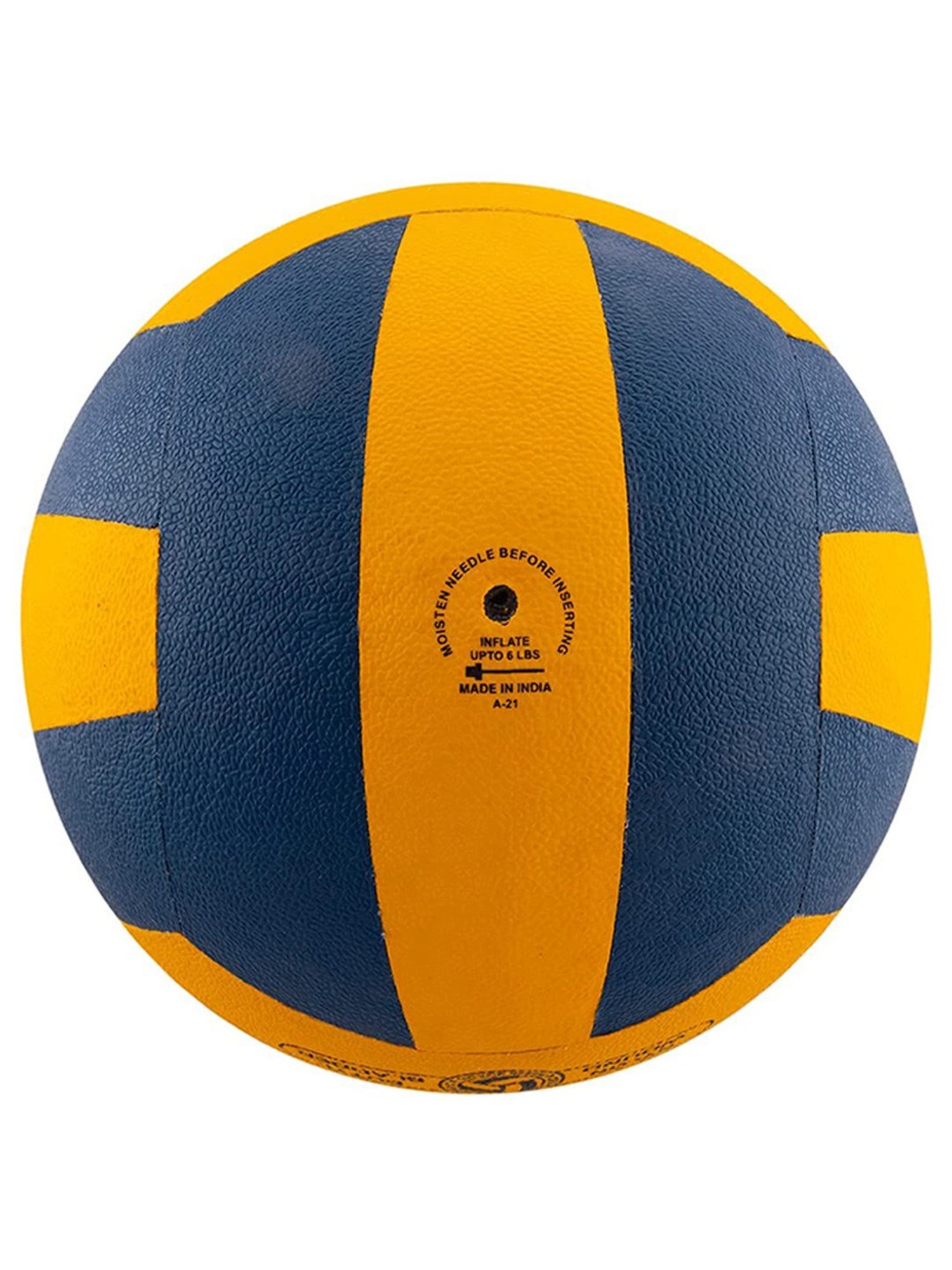 Cosco Serve Volleyball (Multicolor) Size - 4