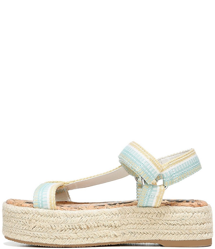 Splendid Meredith Suede Ankle Wrap Espadrille Sandals