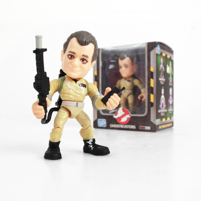 TLS GHOSTBUSTERS Action Vinyls Window Box Assortment