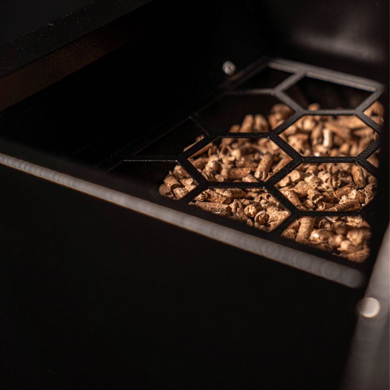 GrillFest Pellet Grill MS-K002