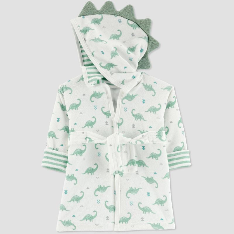 Baby Boys' Dino Bath Robe - Just One You® made by carter's Green