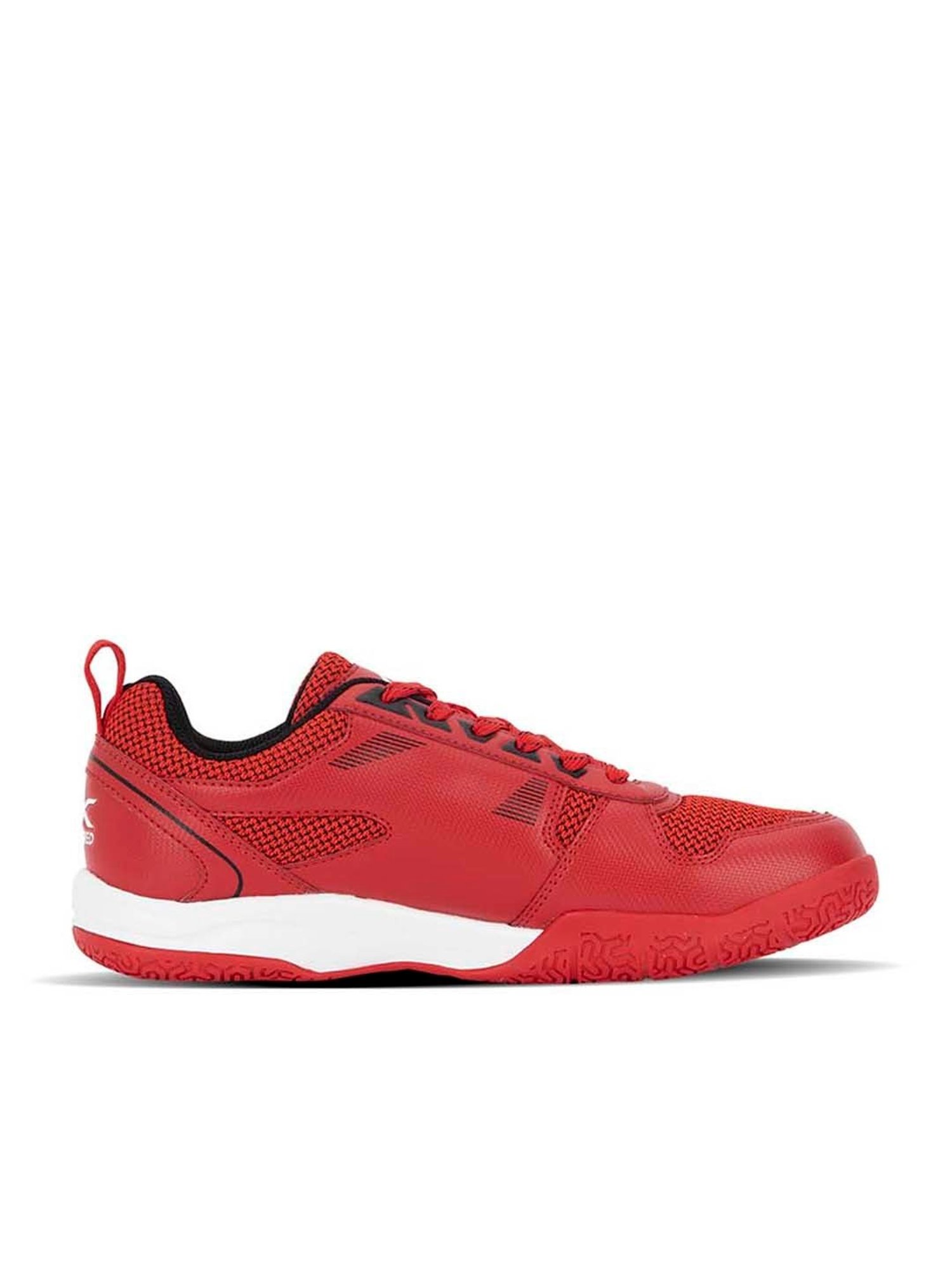 Hundred Men's Raze Red Indoor Court Shoes