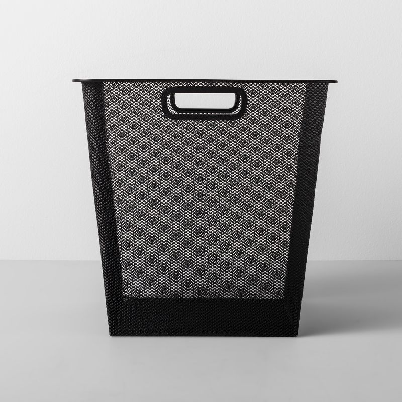 IRIS Tachi Series Modular Wood Stacking Storage Drawer Box Cabinet Cube, Gray