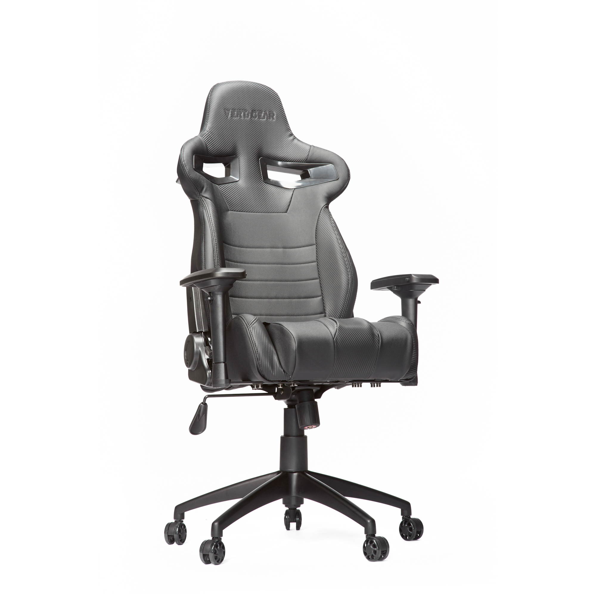 Vertagear VG-SL4000 Series Ergonomic Racing Style Gaming Office Chair - Black/Carbon