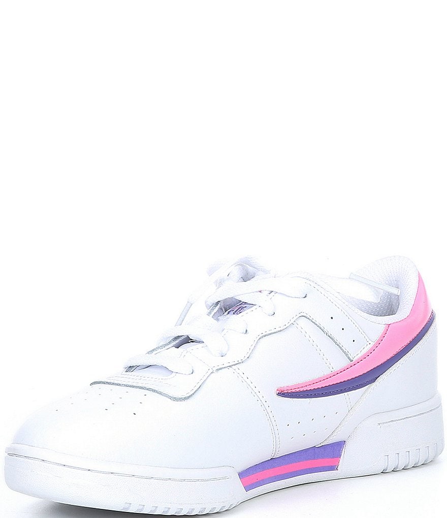 FILA Girls' Classic Fitness 2 Sneakers (Youth)