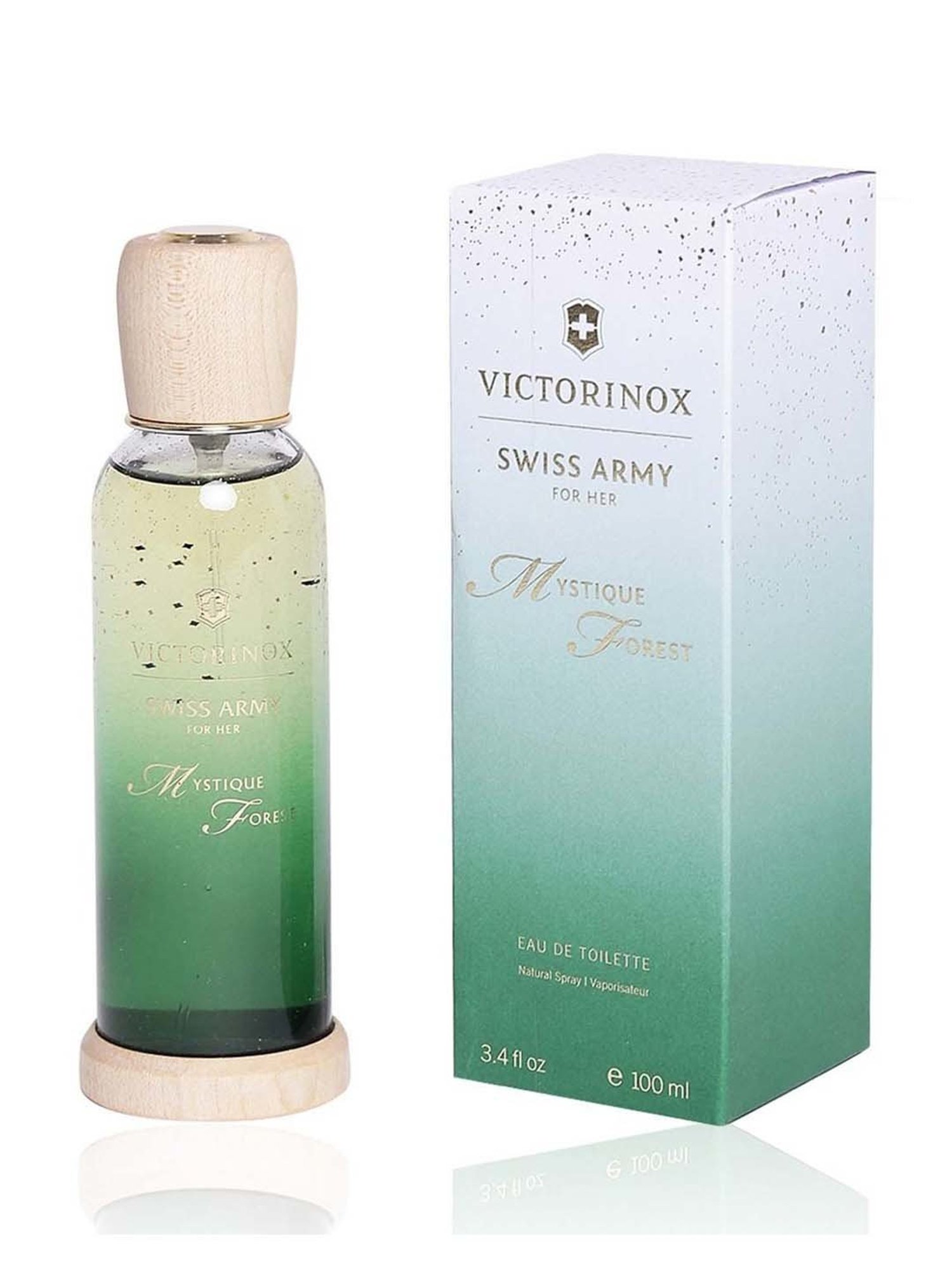 Mystique Forest Eau de Toilette for Women - 100 ml