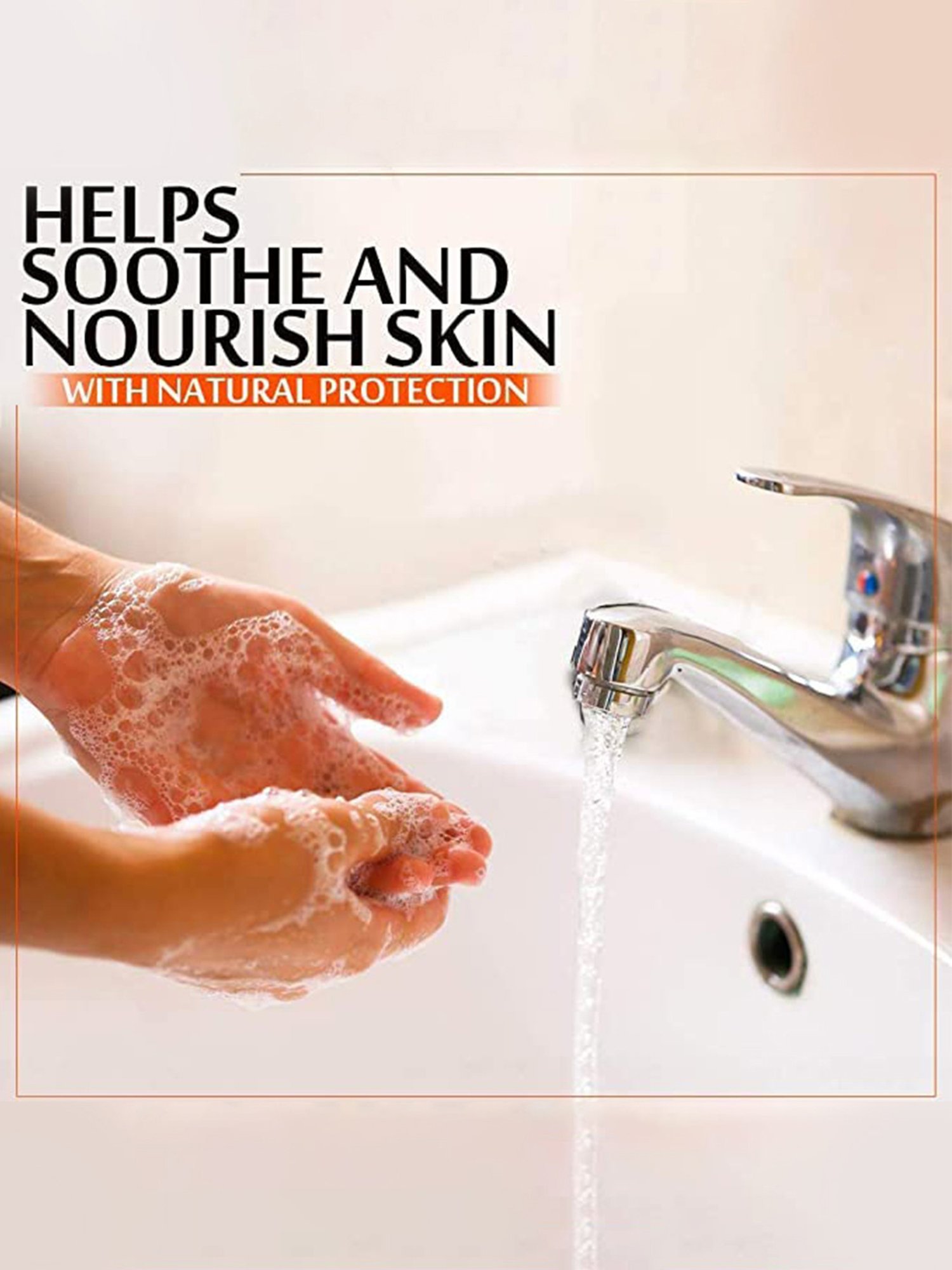 The Love Co. Nargis Hand Wash - 300 ml