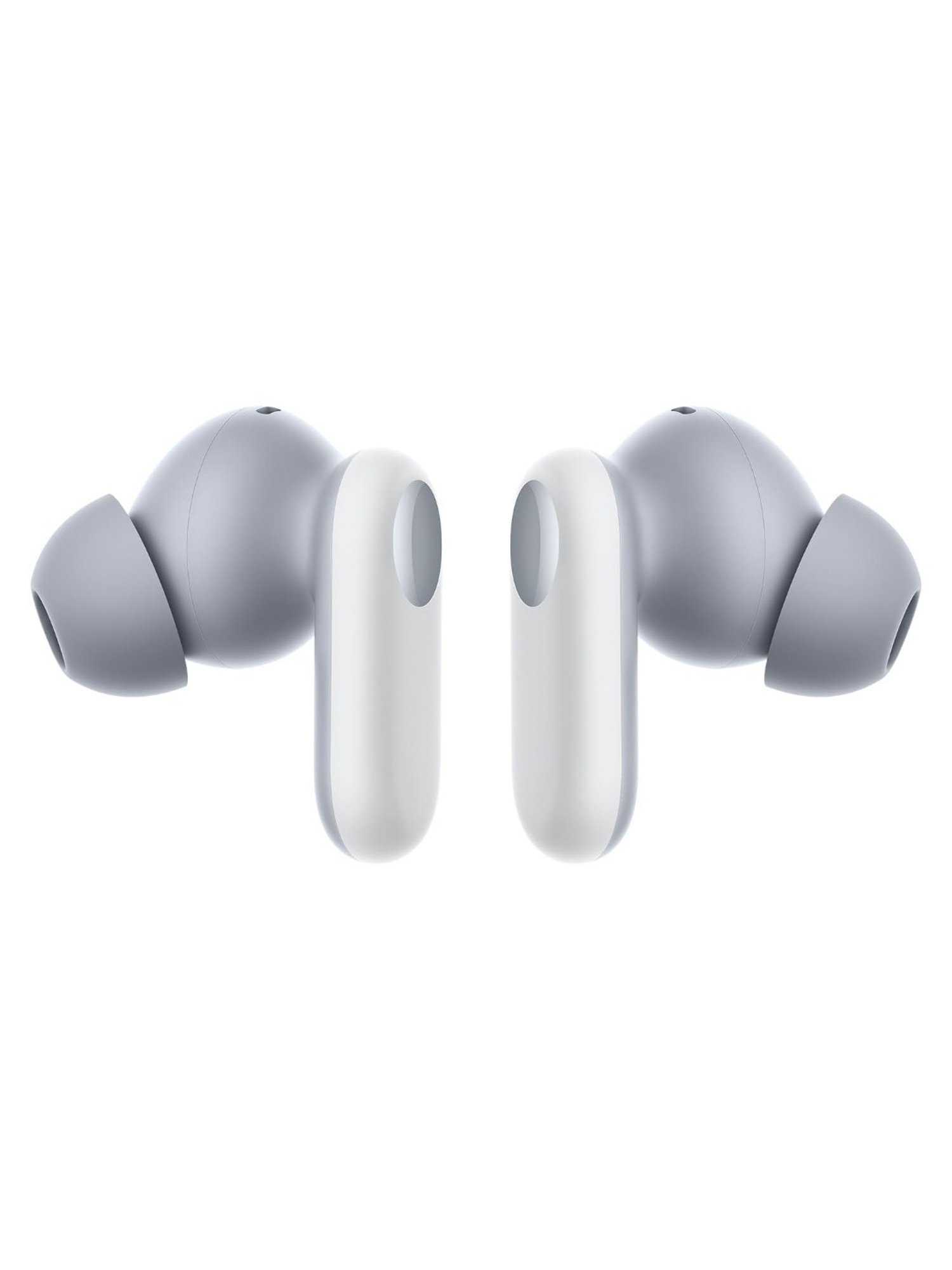OnePlus Nord Buds 2r in Ear BT Earbuds with Upto 38hr Case & IP55 Rating (Misty Grey, True Wireless)