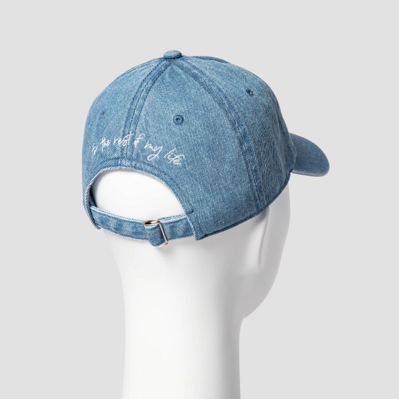 AllSaints Oppose Baseball Cap