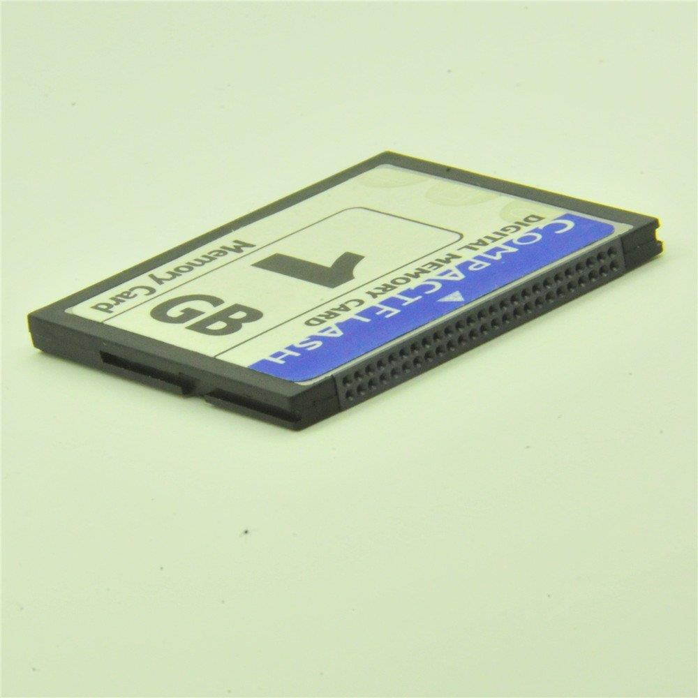 HuaDaWei New 1GB Compact Flash (CF) Card Speed Up To 50MB/s Free Packaging-CF-1G digital camera memory card