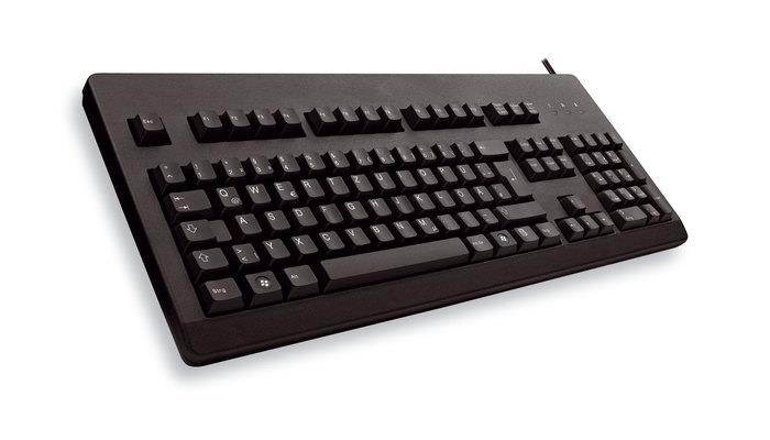 G80-3000 USB & PS/2 Wired Keyboard