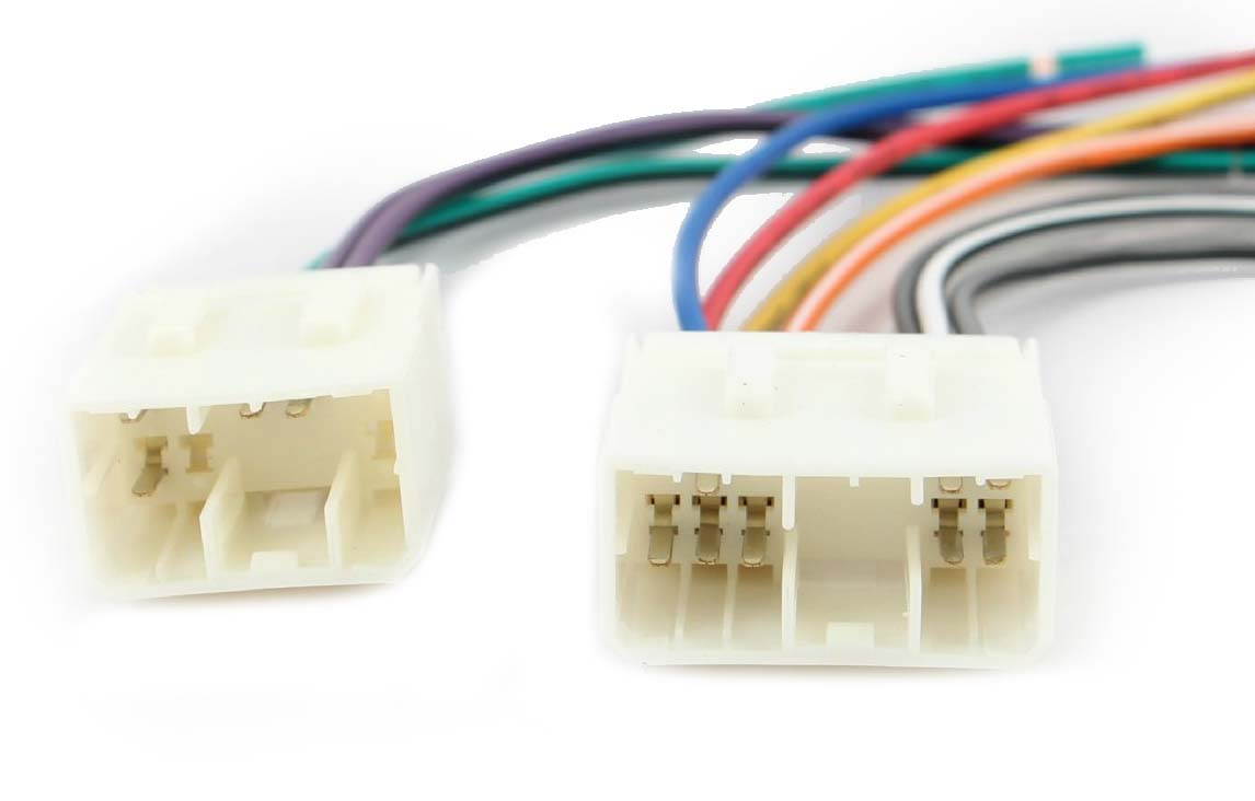 Xtenzi Replace Install Wire Harness for Mazda 626, 929, Miata, MPV, MPV & RX7