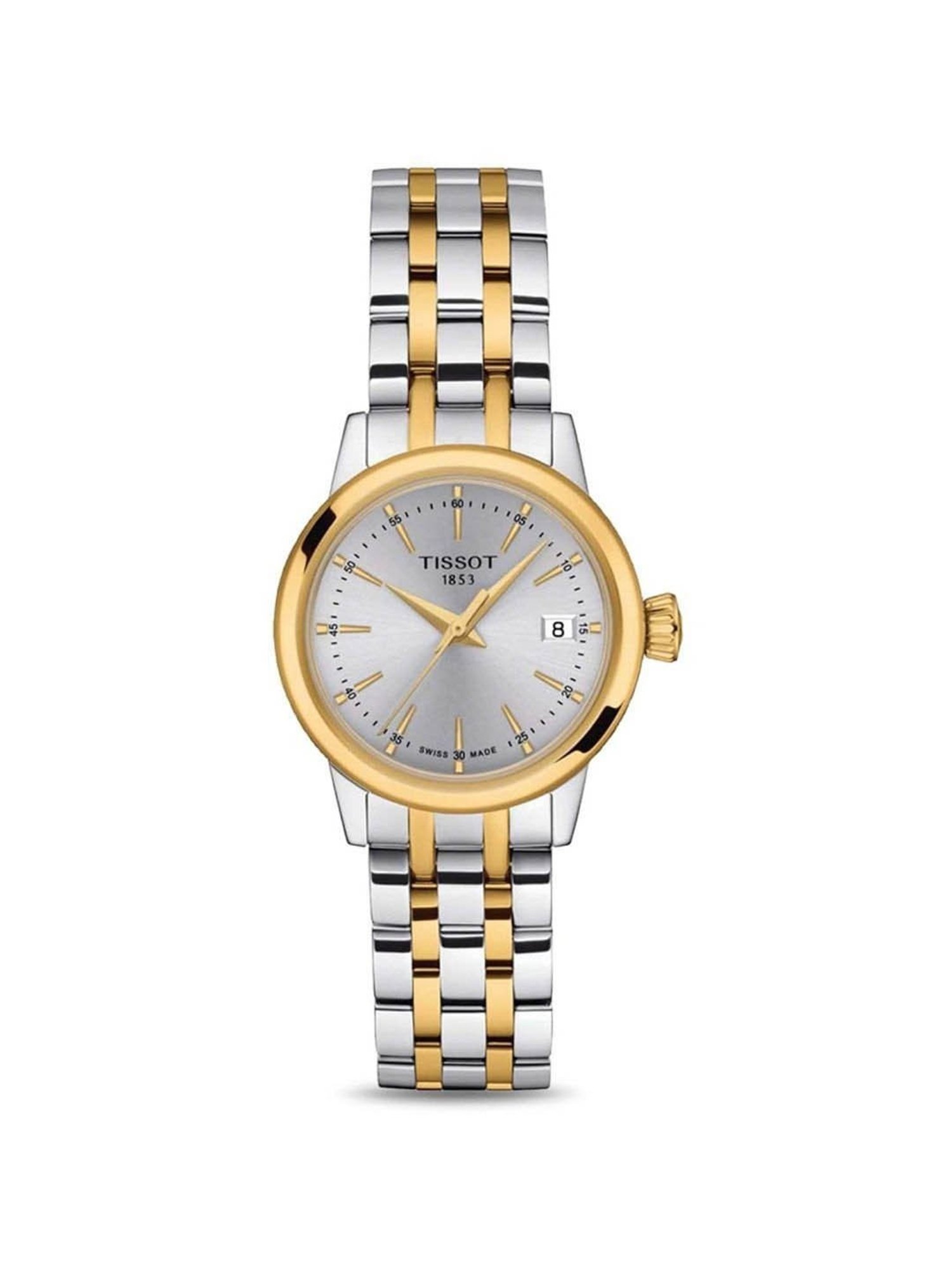 TISSOT T1432101101100 T-Classic Watch for Women