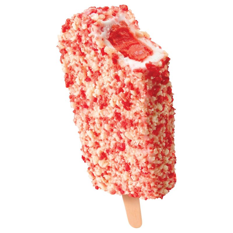 Good Humor Ice Cream & Frozen Desserts Strawberry Shortcake Bar - 6pk