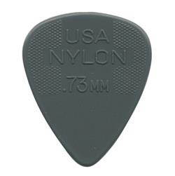 Dunlop Nylon Guitar Picks - .73mm - 72 Pack