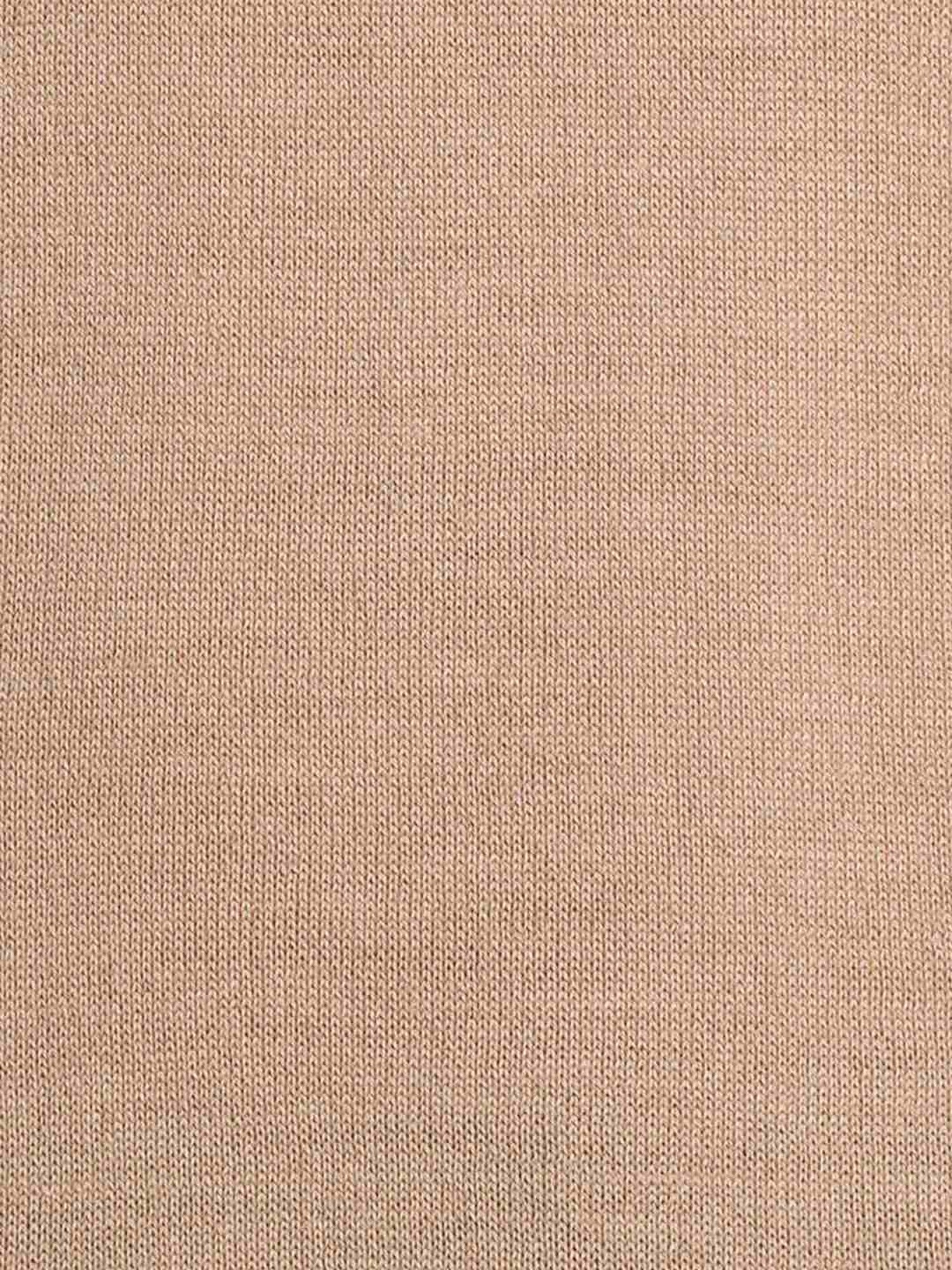 ColorPlus Beige Tailored Fit Colour Block Sweater