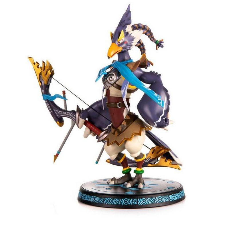 First 4 Figures: The Legend of Zelda: Breath of the Wild - 11" PCV Revali Statue