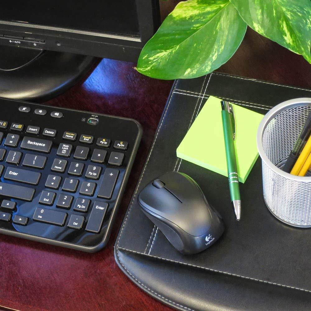 Wireless Mouse M317 with Unifying Receiver &ndash; Black