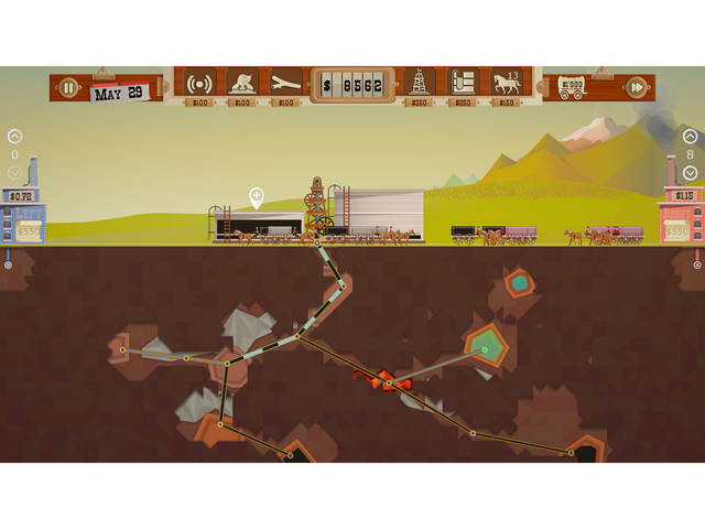 Turmoil [Online Game Code]