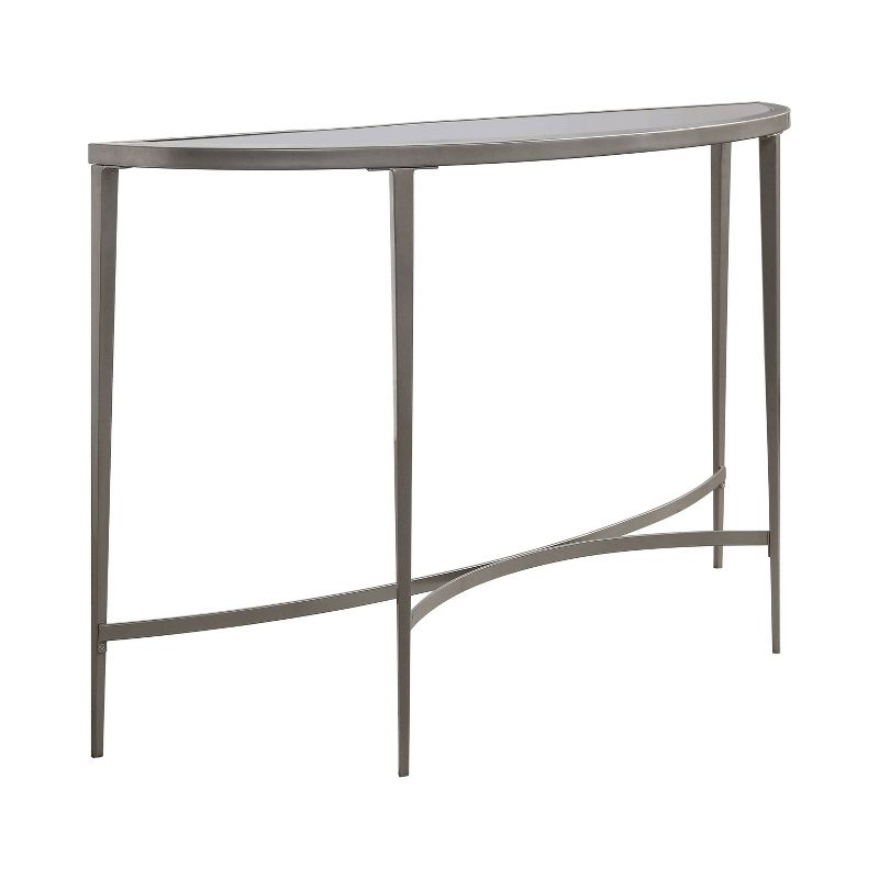 3pc Harding Coffee Table Set Silver - miBasics