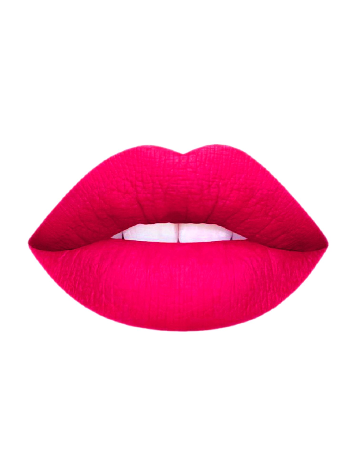 Matt Look Lip Stay Matte Lipstick 10 Intense Fuchsia - 3.5 gm