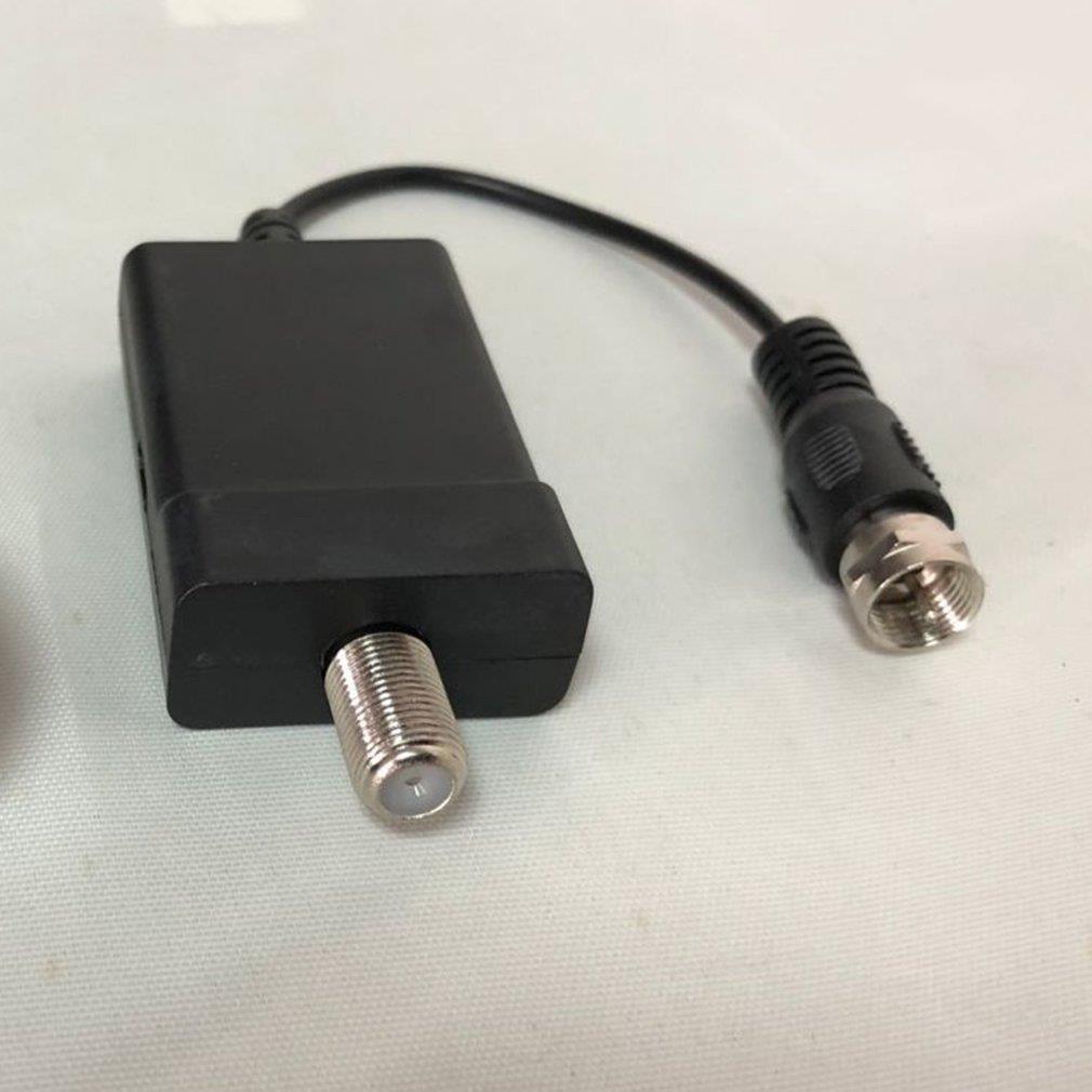 USB Indoor Digital TV Aerial 50-100 Miles Range 1080P Aerial Signal Amplifier